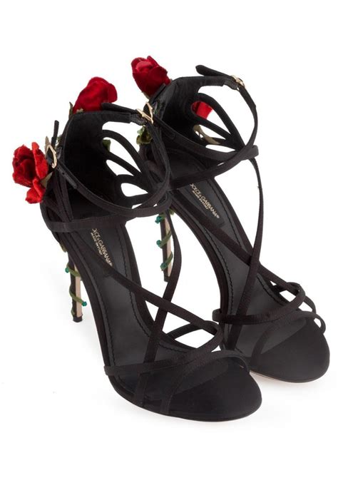 scarpe dolce gabbana donna tacco|Sandali con tacco alto Dolce&Gabbana da donna .